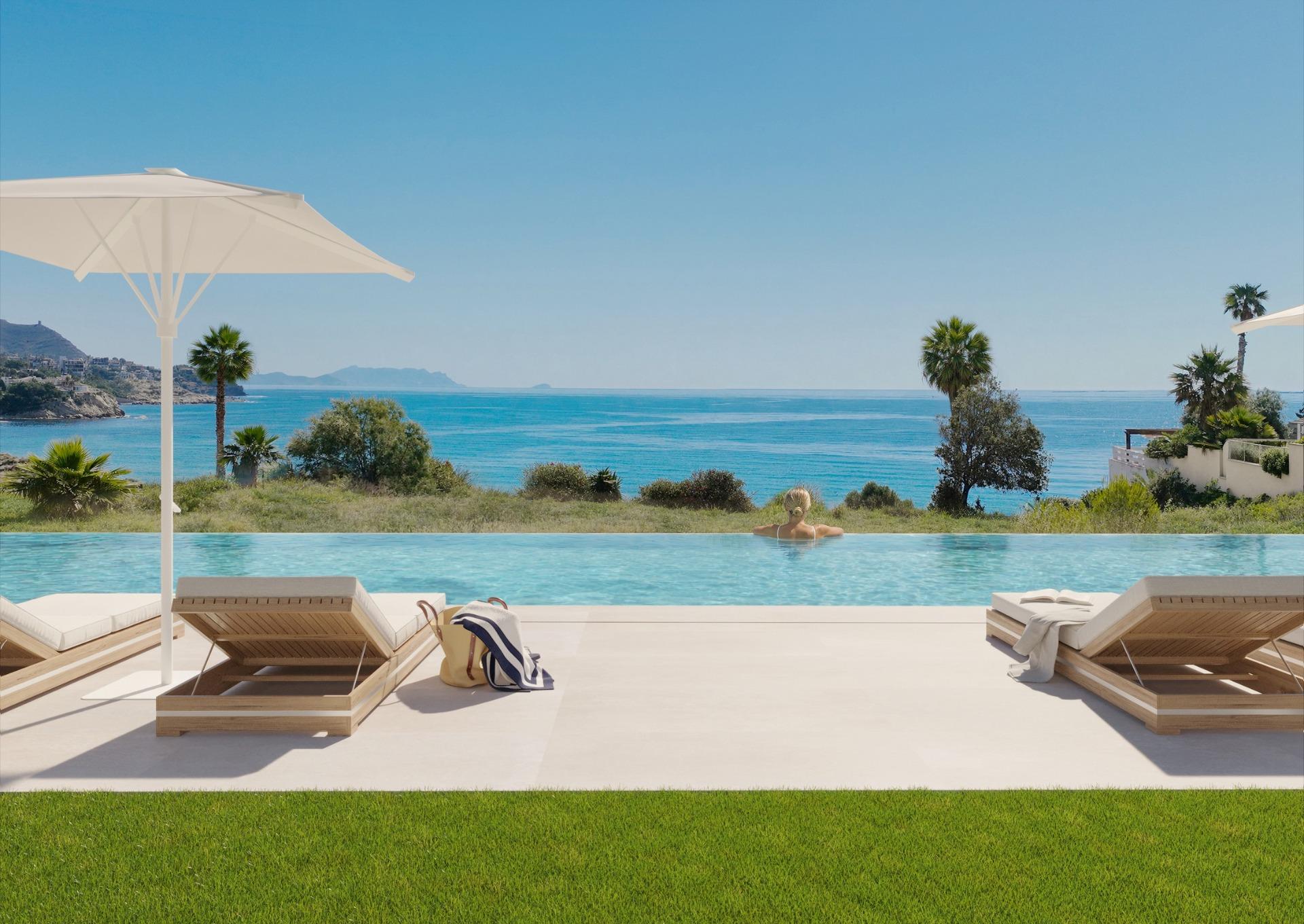 Town House for sale in El Campello, Alicante, Spain