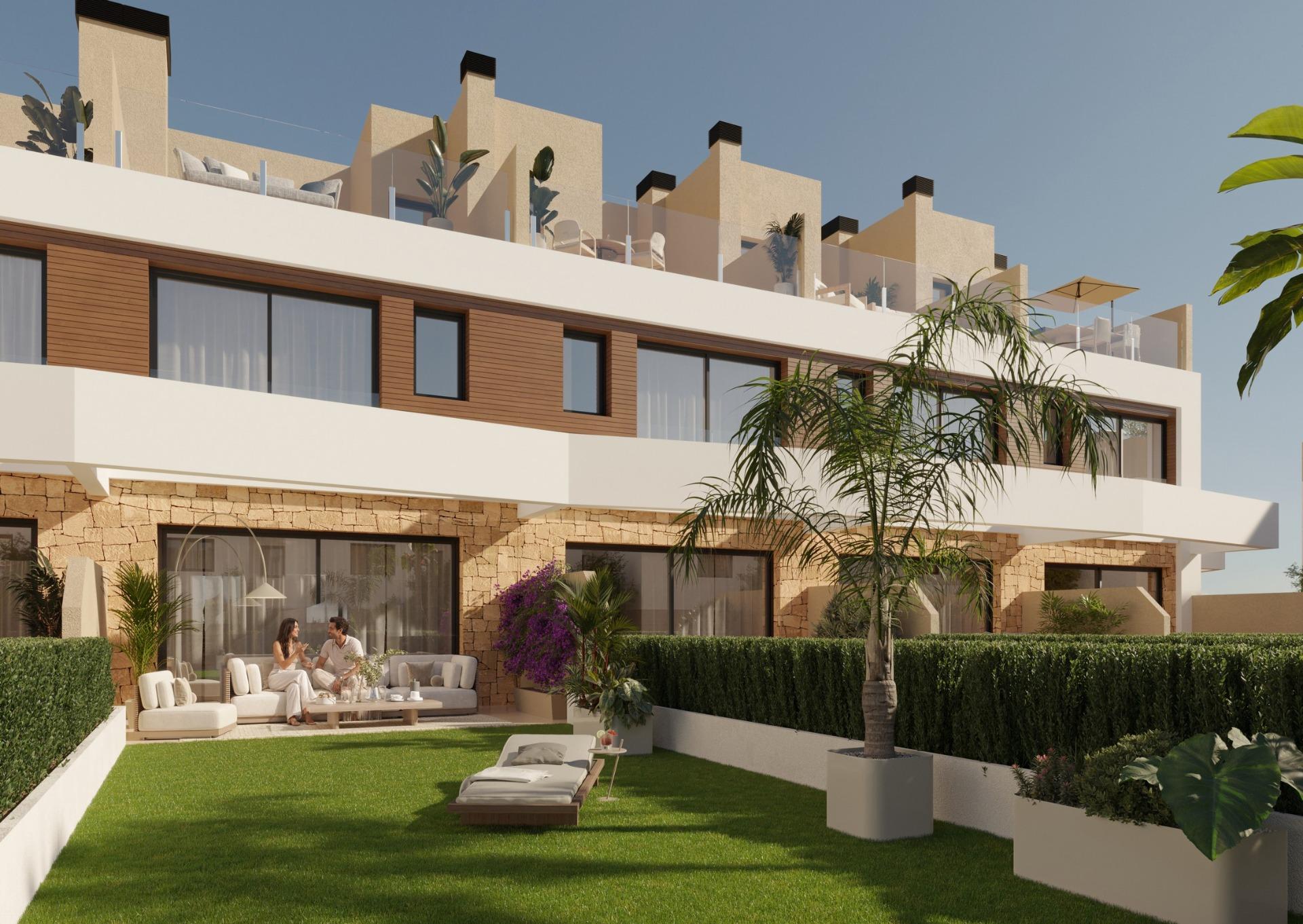 Town House for sale in El Campello, Alicante, Spain