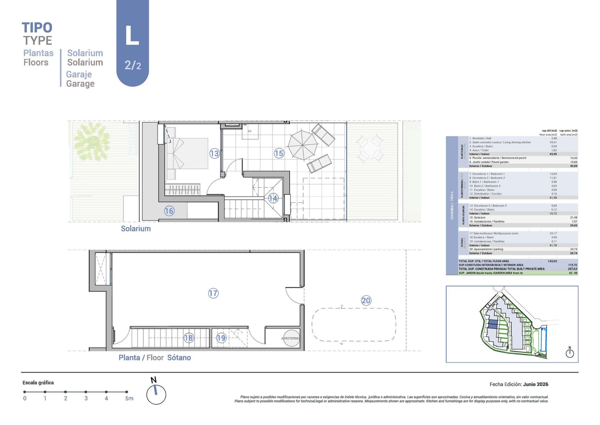 Town House for sale in El Campello, Alicante, Spain