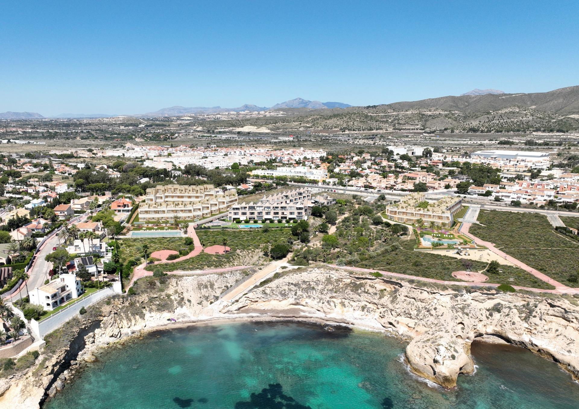 Town House for sale in El Campello, Alicante, Spain