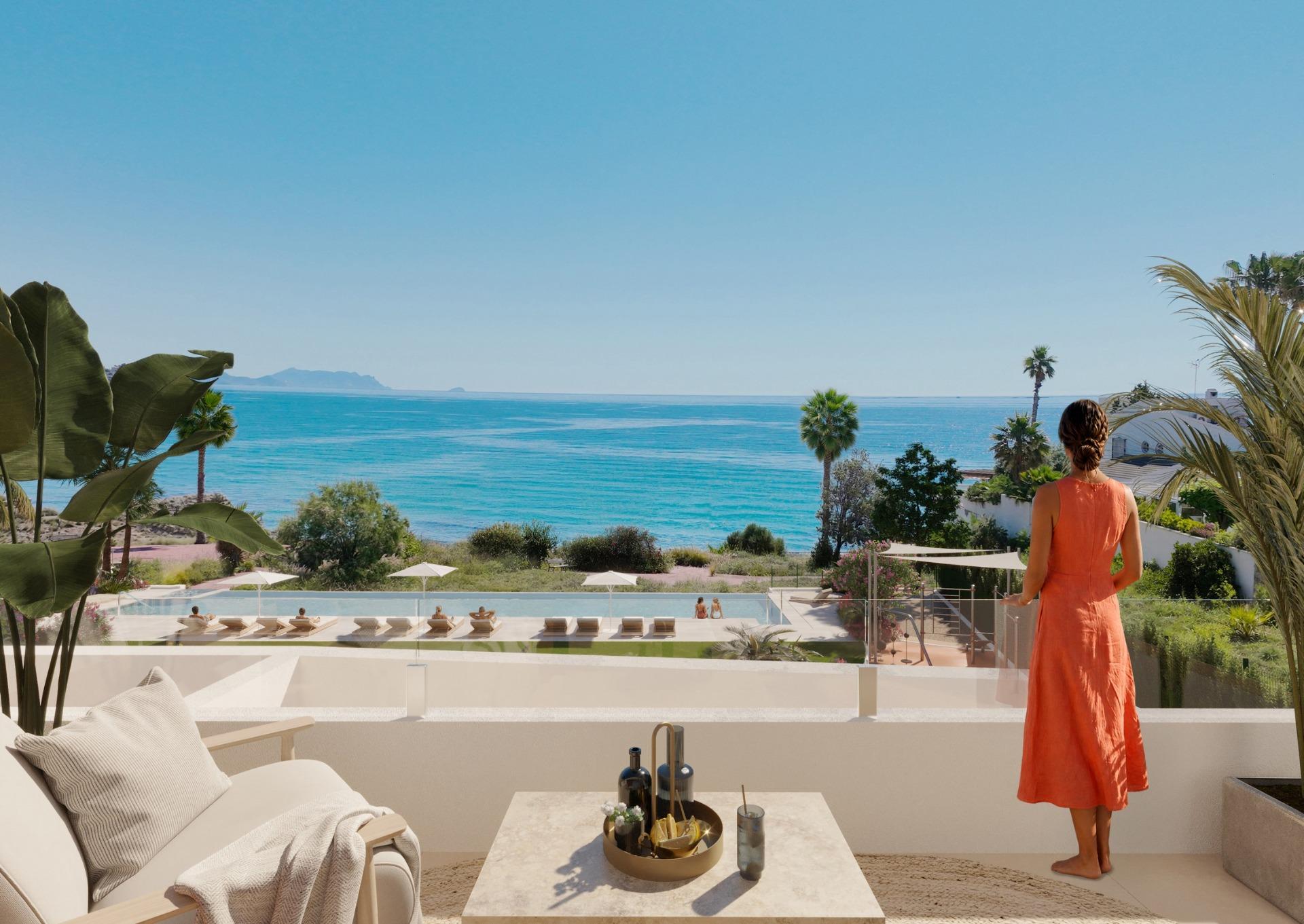 Town House for sale in El Campello, Alicante, Spain