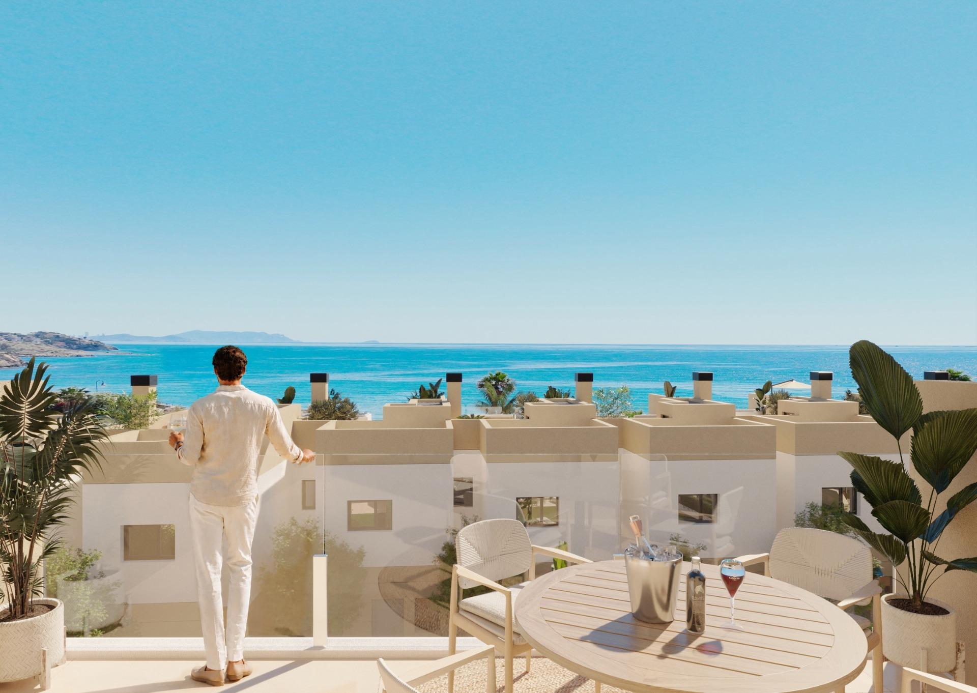 Town House for sale in El Campello, Alicante, Spain