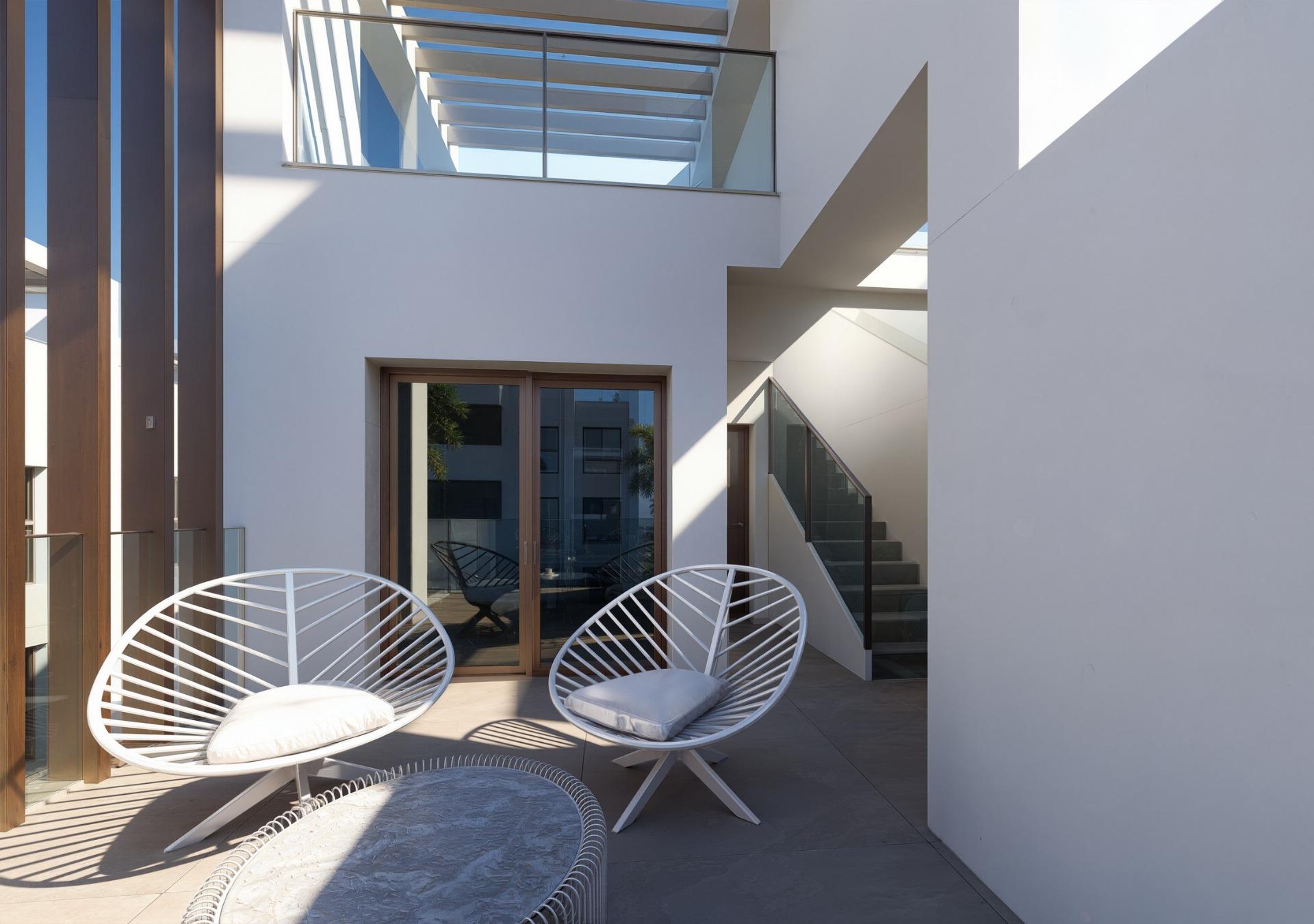 Quad House for sale in Los Alcázares, Murcia, Spain
