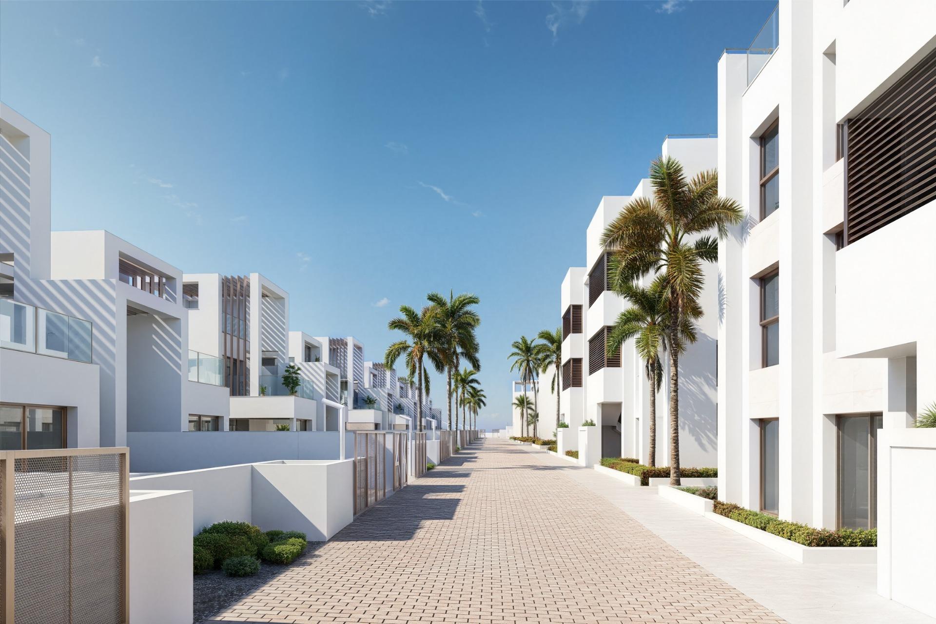 Quad House for sale in Los Alcázares, Murcia, Spain