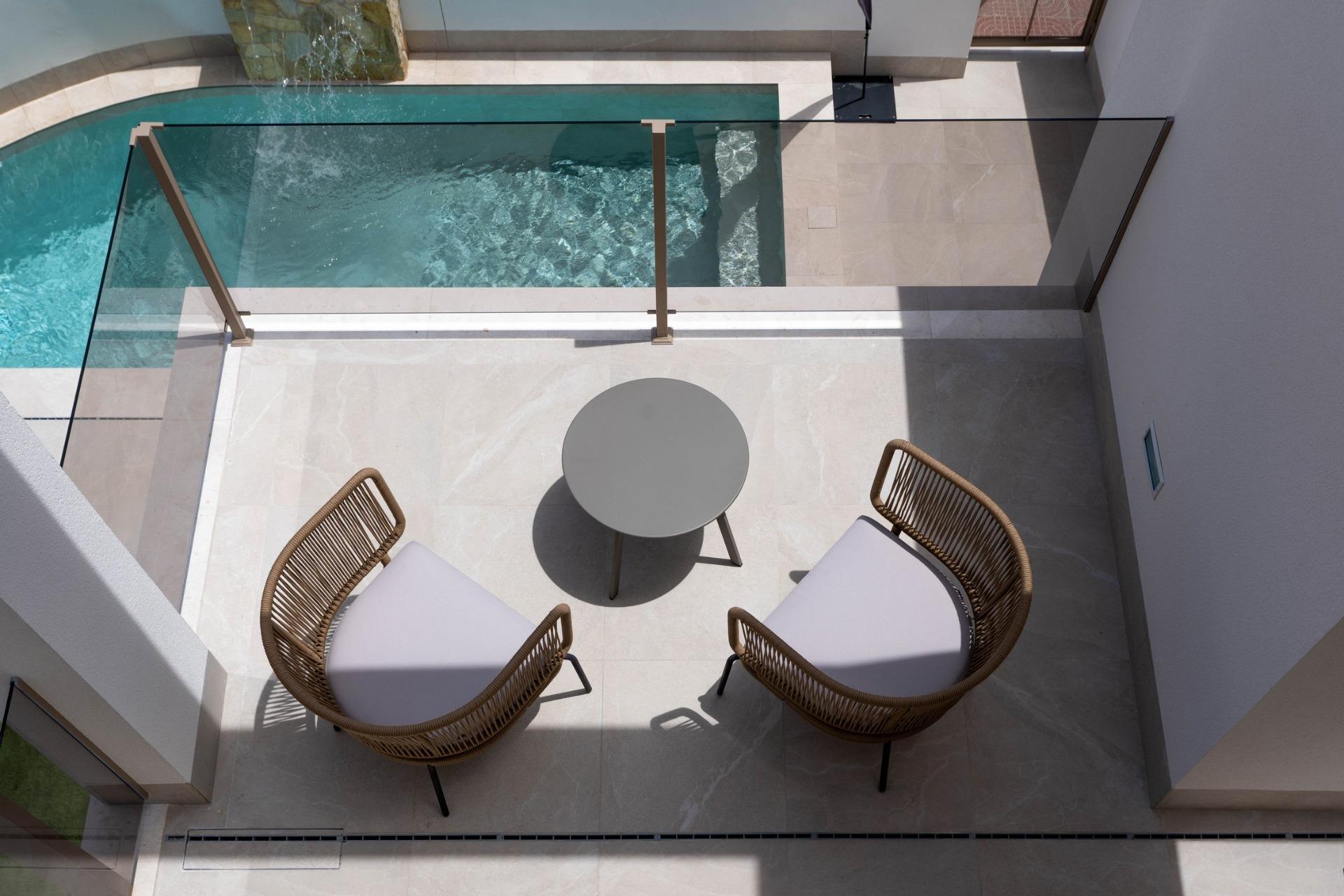 Quad House for sale in Los Alcázares, Murcia, Spain