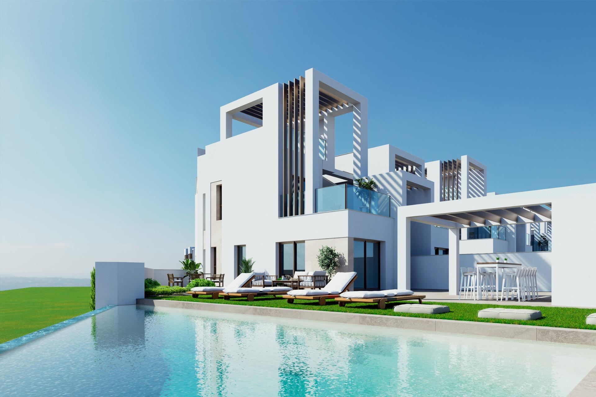 Villa for sale in Los Alcázares, Murcia, Spain