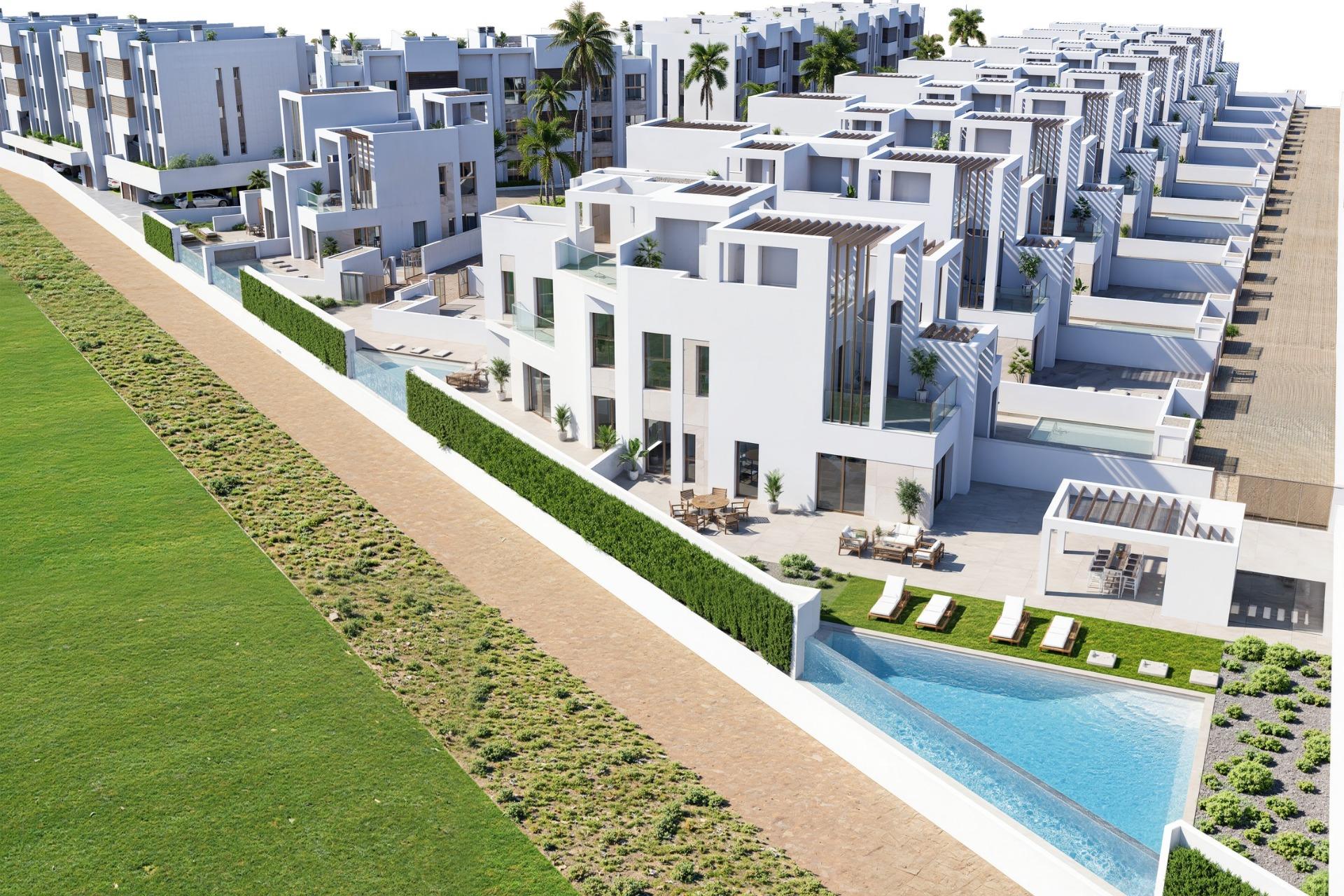 Villa for sale in Los Alcázares, Murcia, Spain