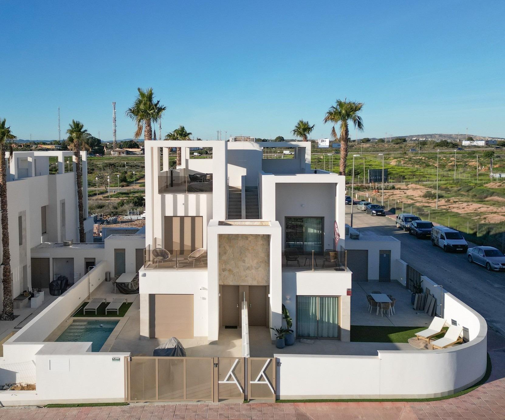 Villa for sale in Los Alcázares, Murcia, Spain