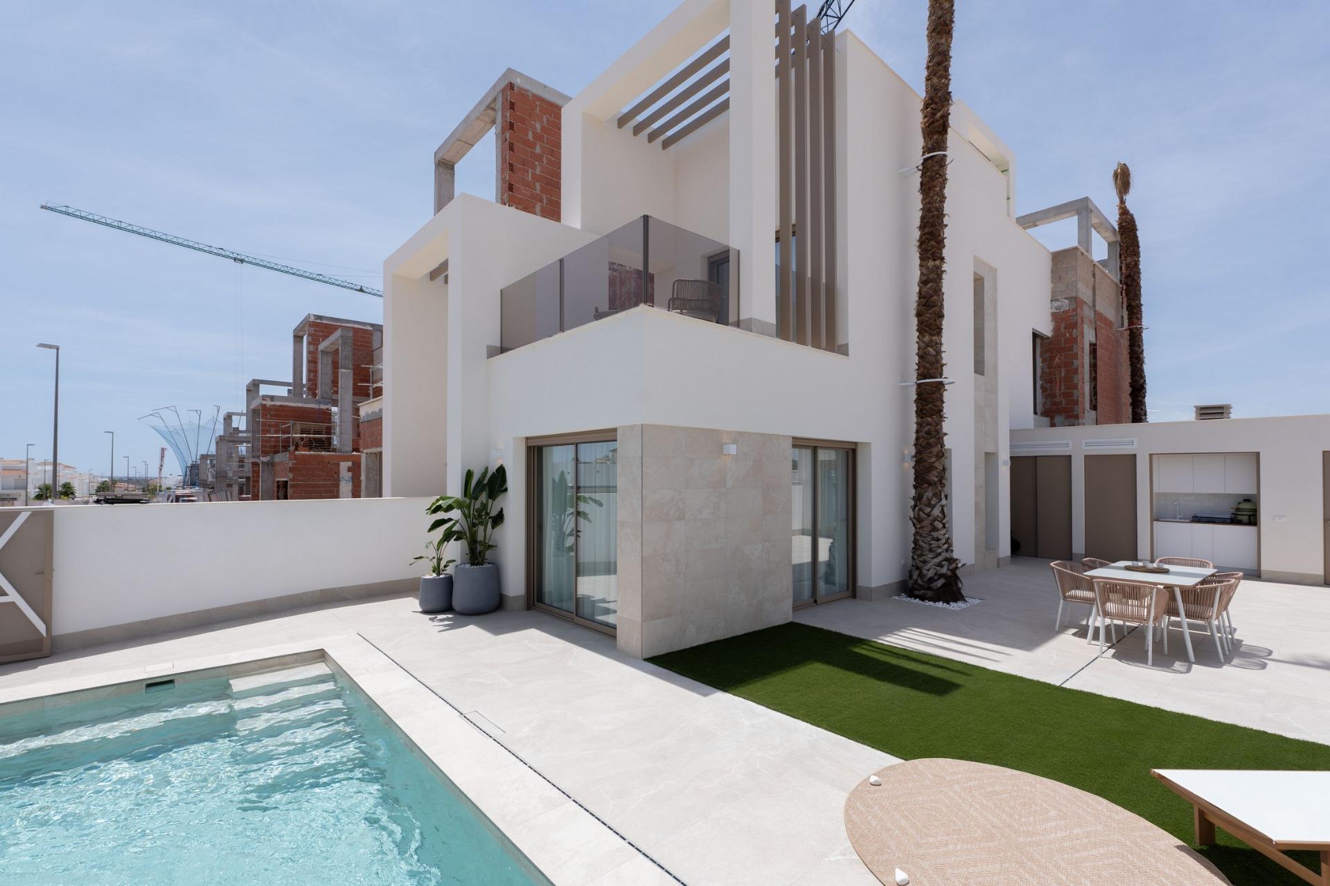 Villa for sale in Los Alcázares, Murcia, Spain
