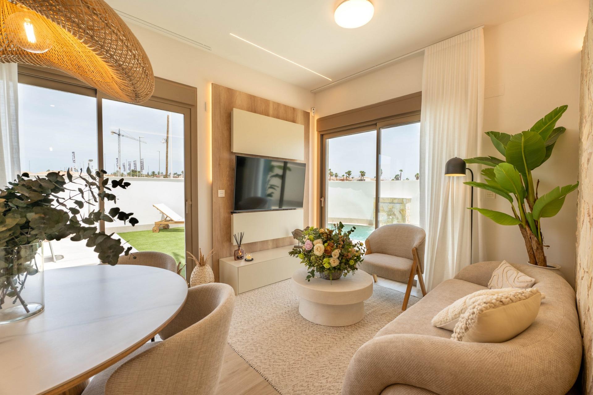 Villa for sale in Los Alcázares, Murcia, Spain