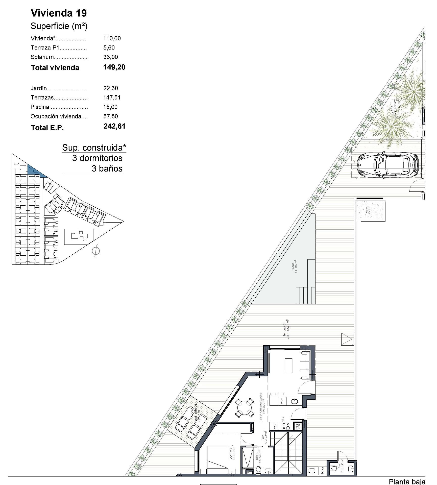 Villa for sale in Los Alcázares, Murcia, Spain