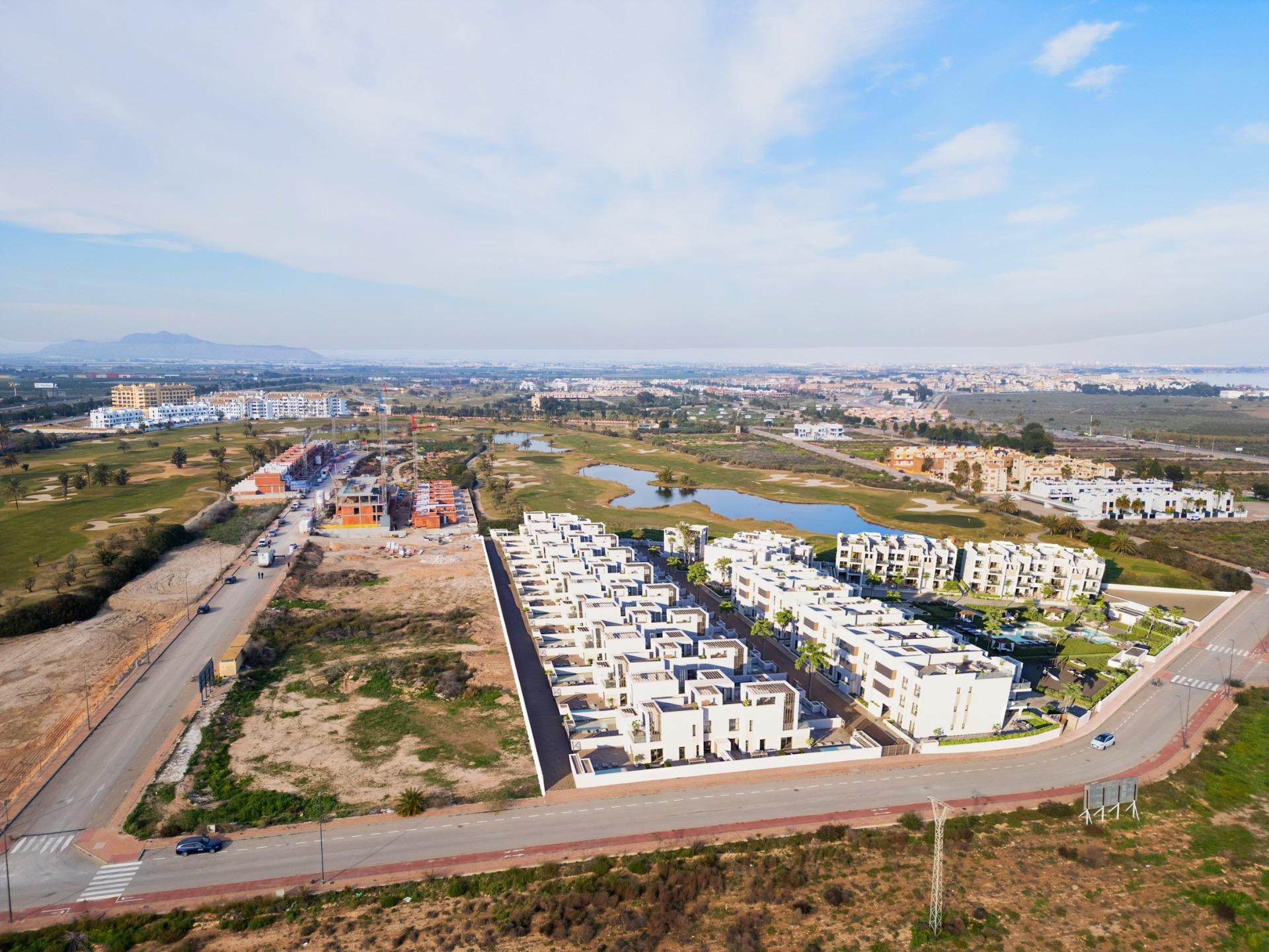 Villa for sale in Los Alcázares, Murcia, Spain