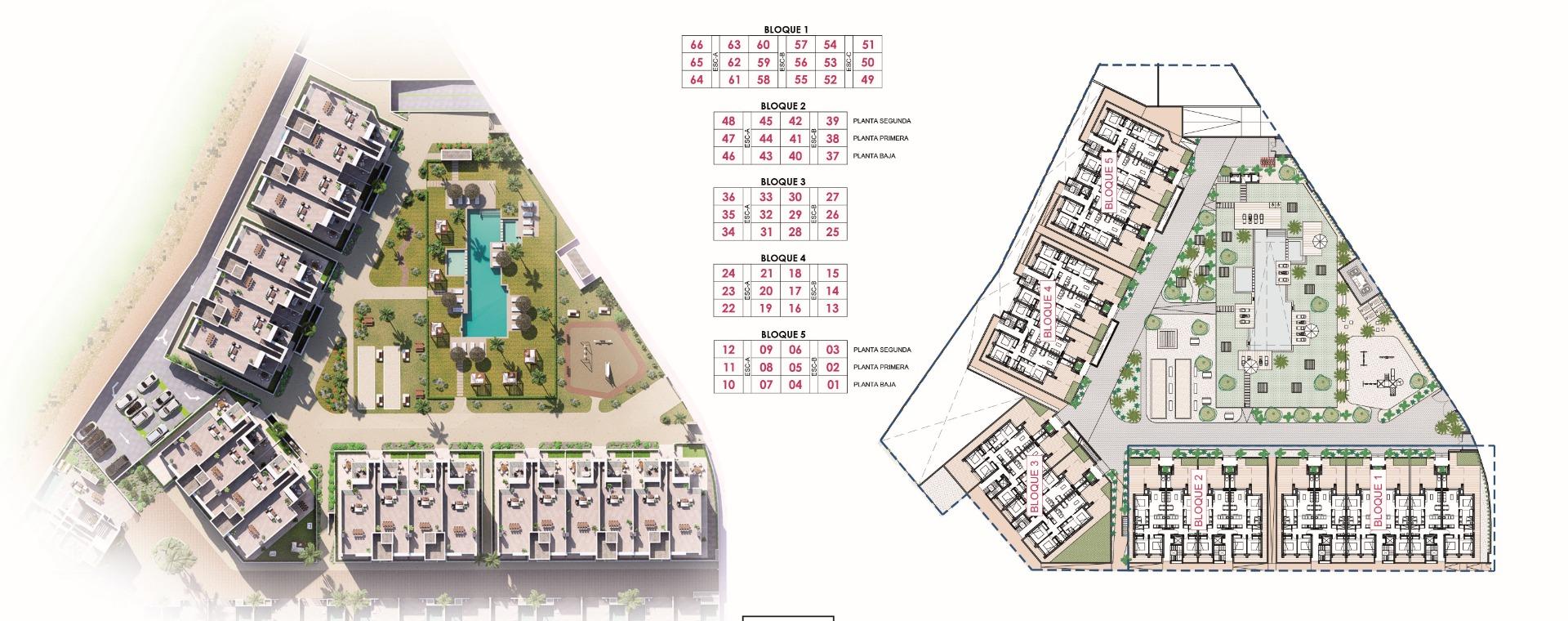 Apartment for sale in Los Alcázares, Murcia, Spain