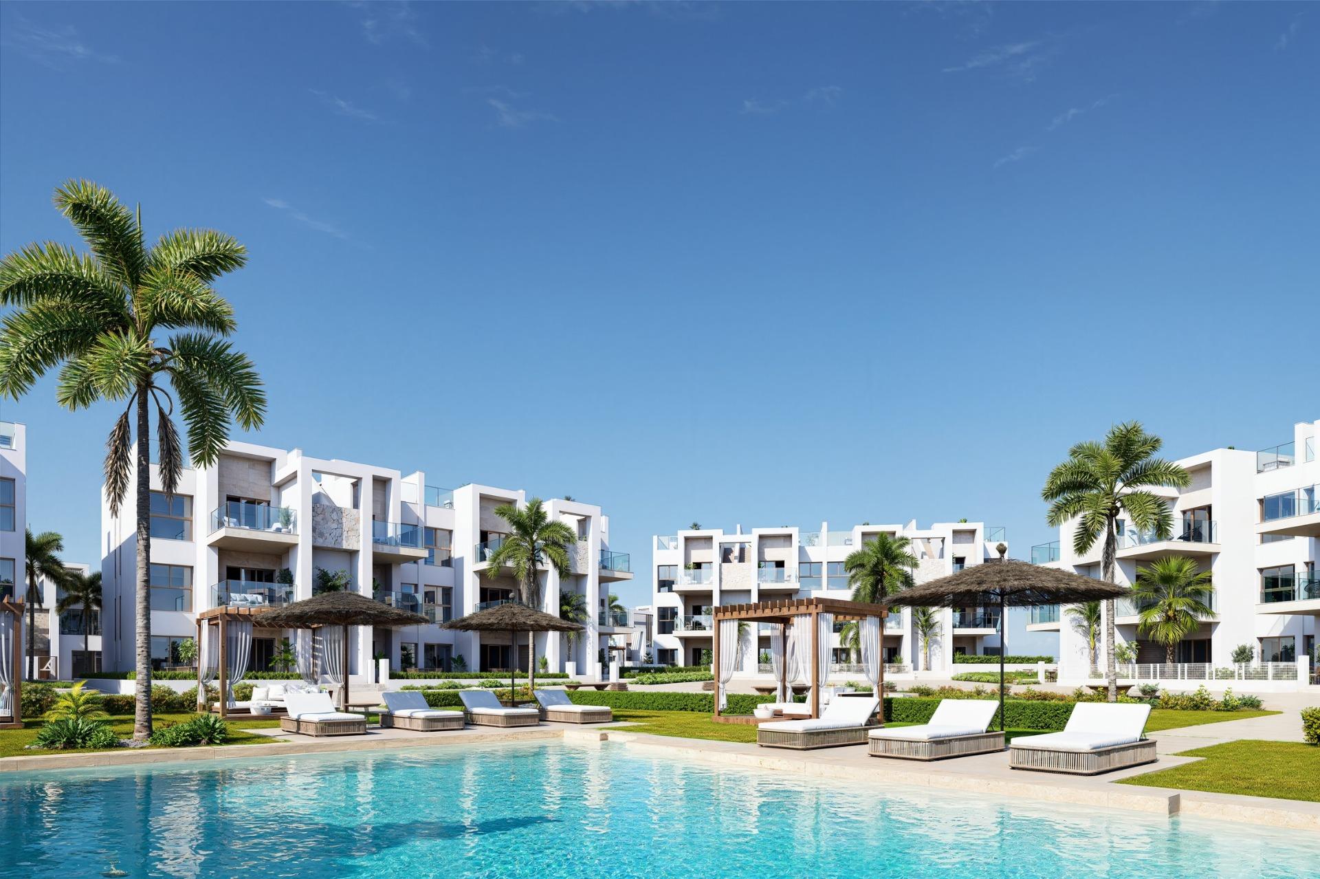 Apartment for sale in Los Alcázares, Murcia, Spain