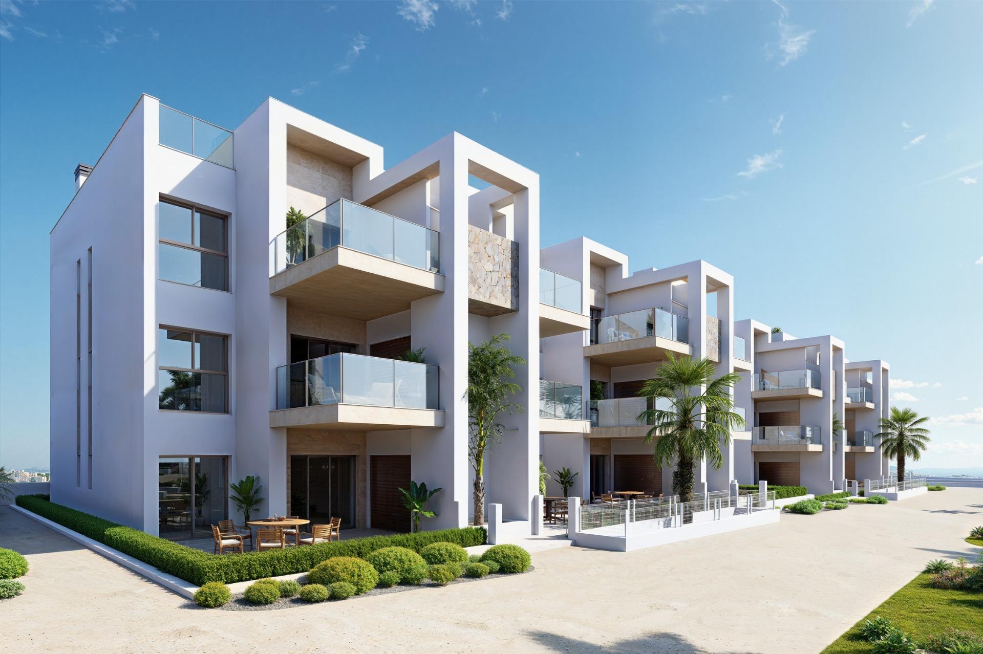 Apartment for sale in Los Alcázares, Murcia, Spain