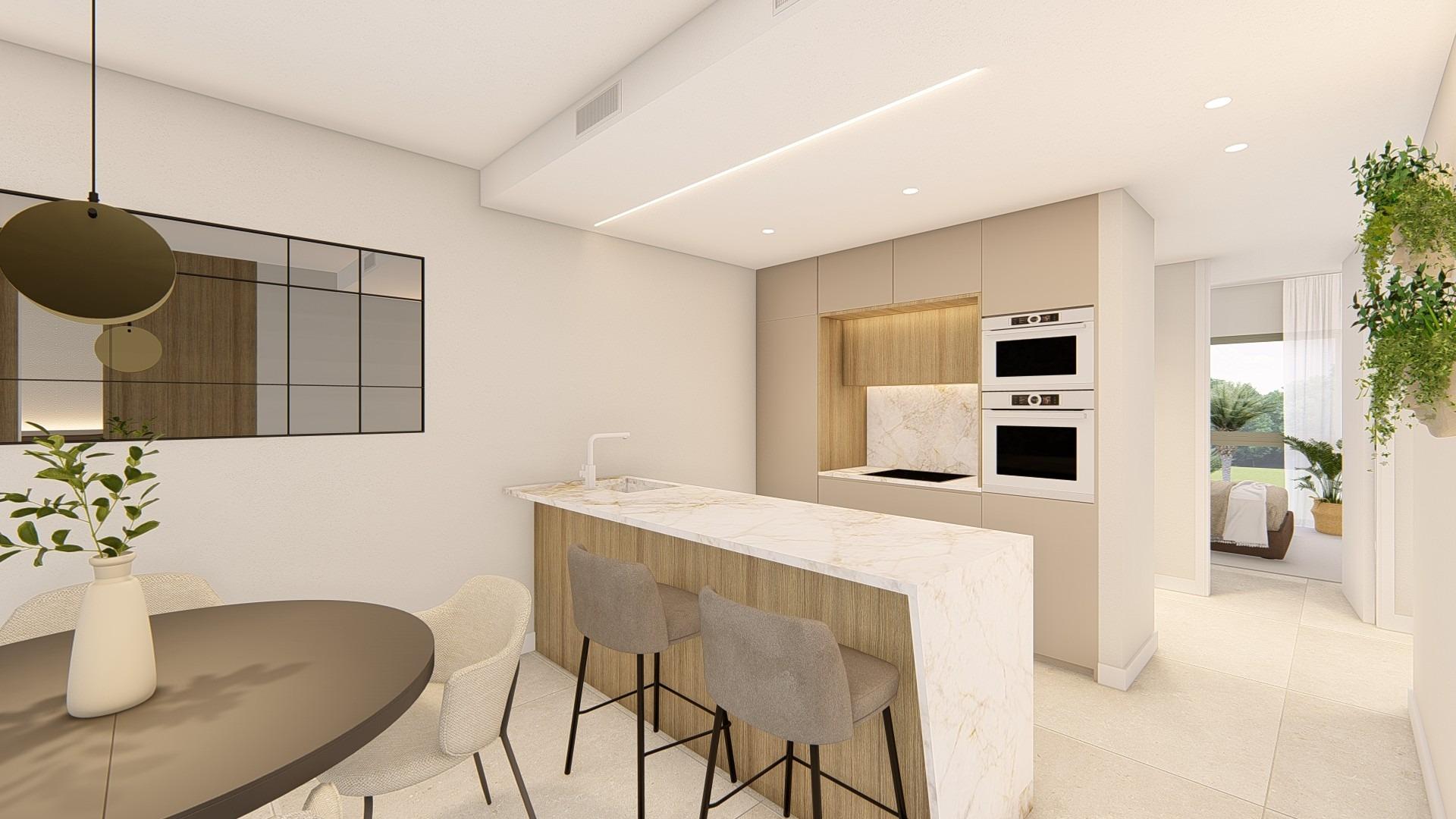 Apartment for sale in Los Alcázares, Murcia, Spain