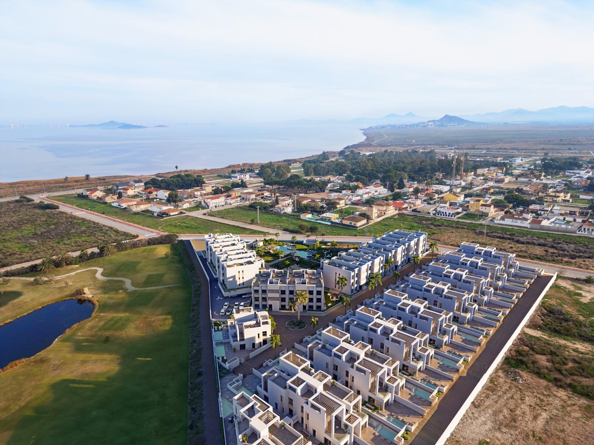 Apartment for sale in Los Alcázares, Murcia, Spain