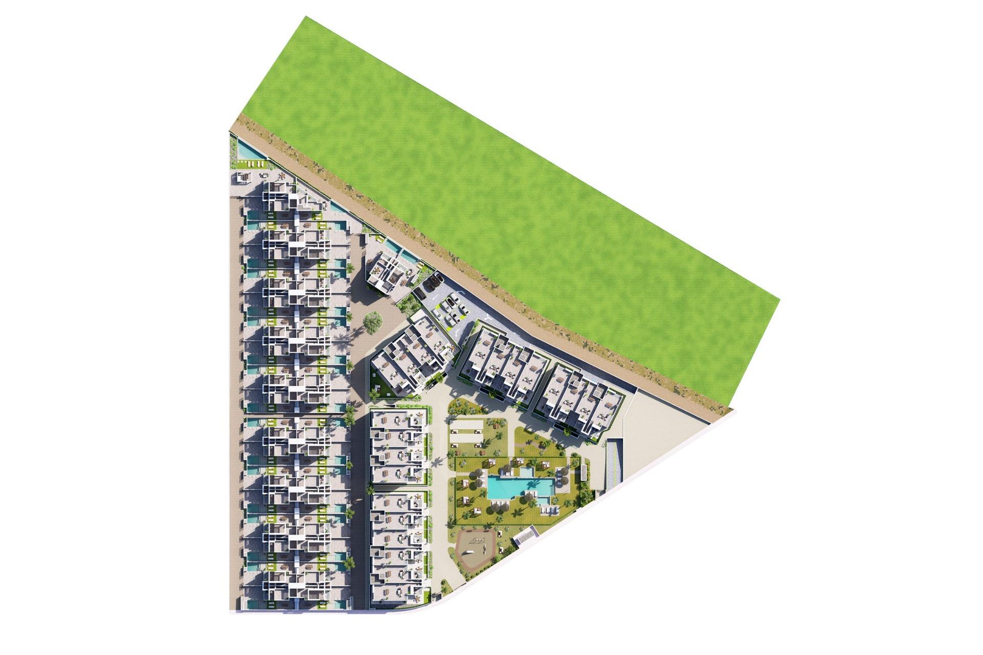 Apartment for sale in Los Alcázares, Murcia, Spain
