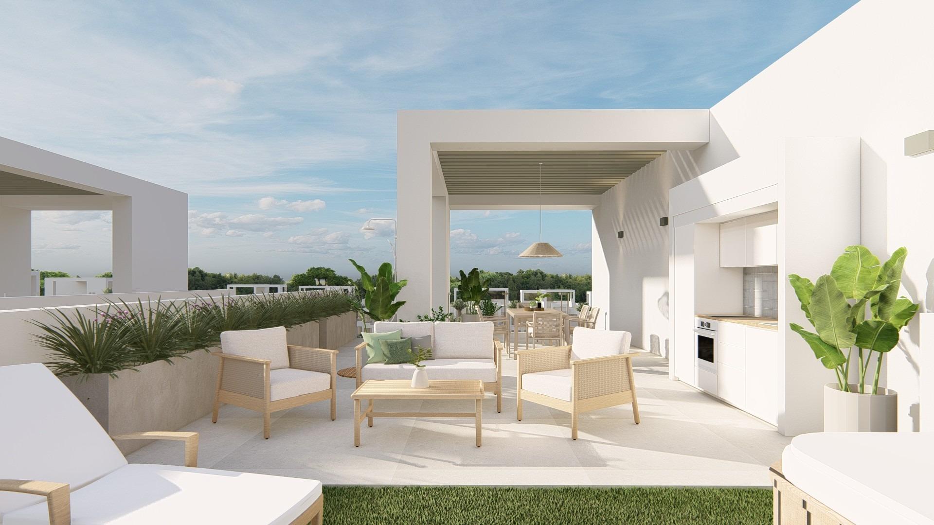 Apartment for sale in Los Alcázares, Murcia, Spain