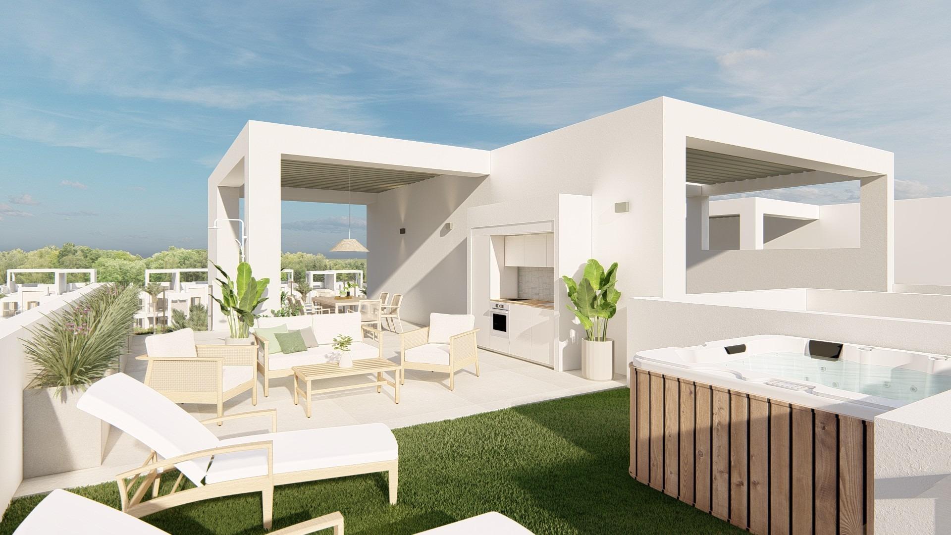 Apartment for sale in Los Alcázares, Murcia, Spain