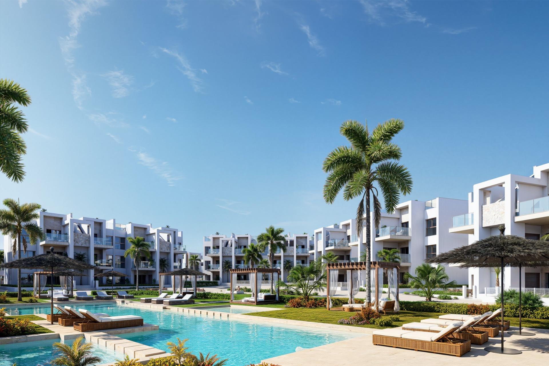 Apartment for sale in Los Alcázares, Murcia, Spain