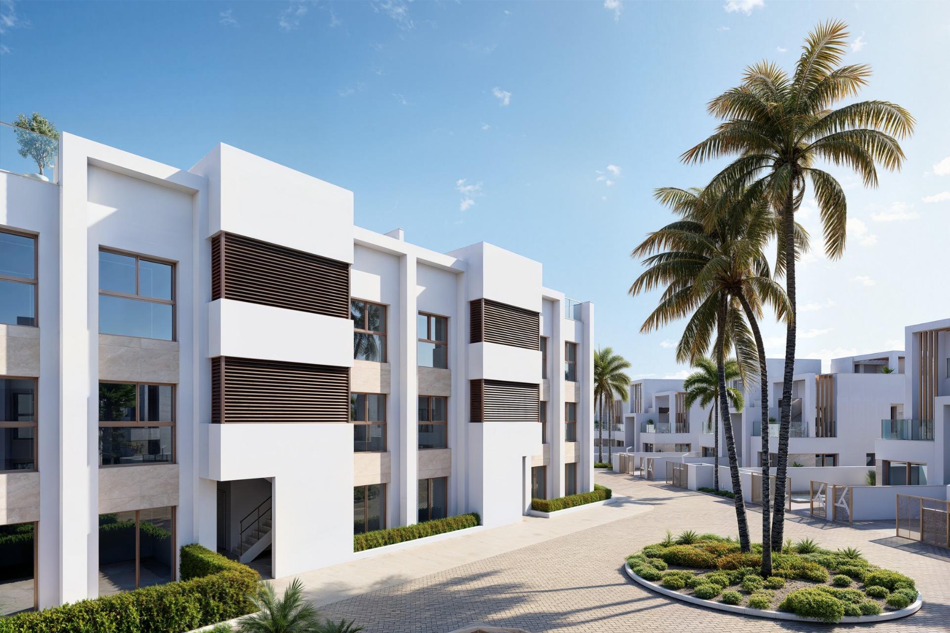 Apartment for sale in Los Alcázares, Murcia, Spain