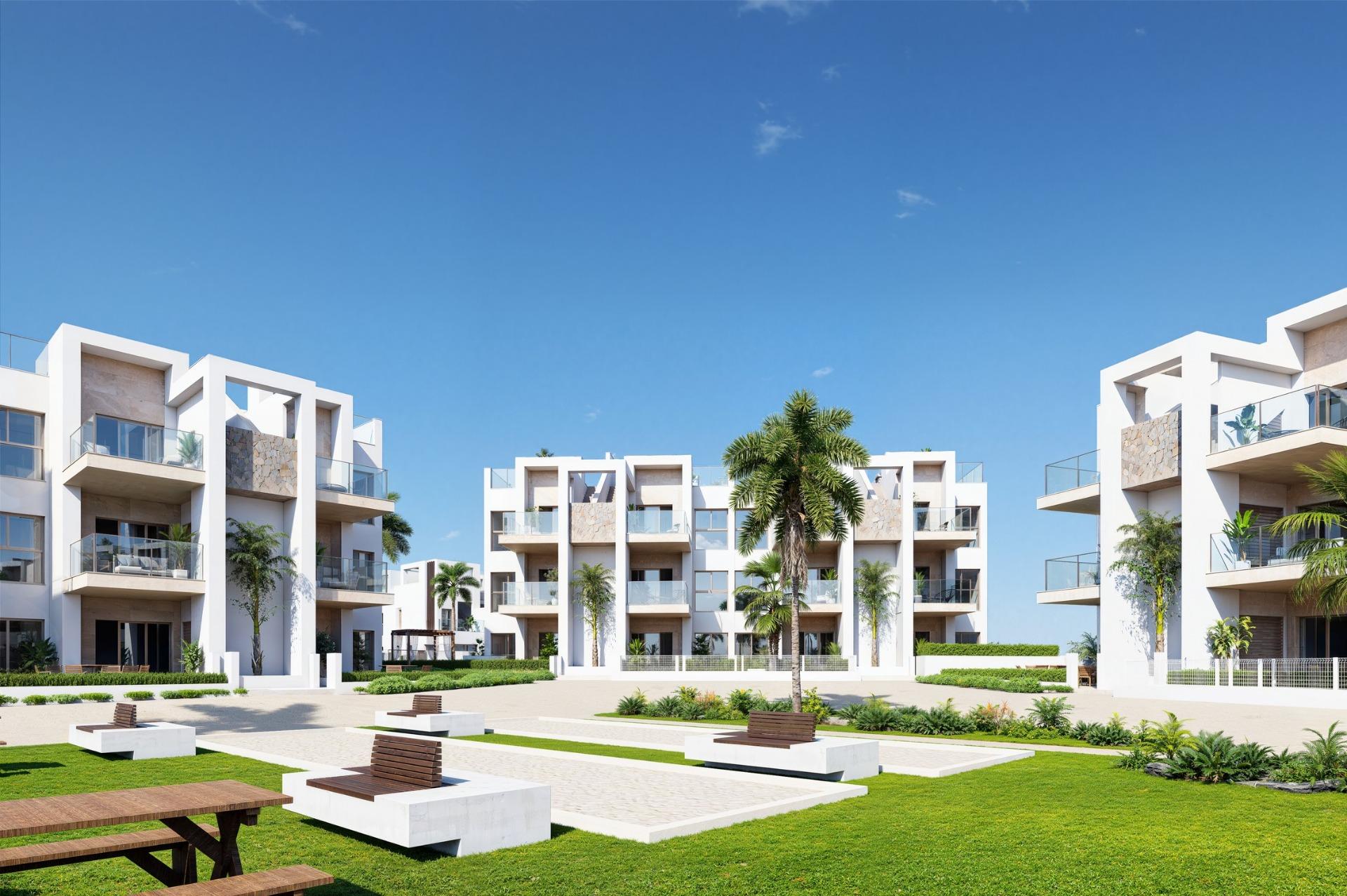 Apartment for sale in Los Alcázares, Murcia, Spain