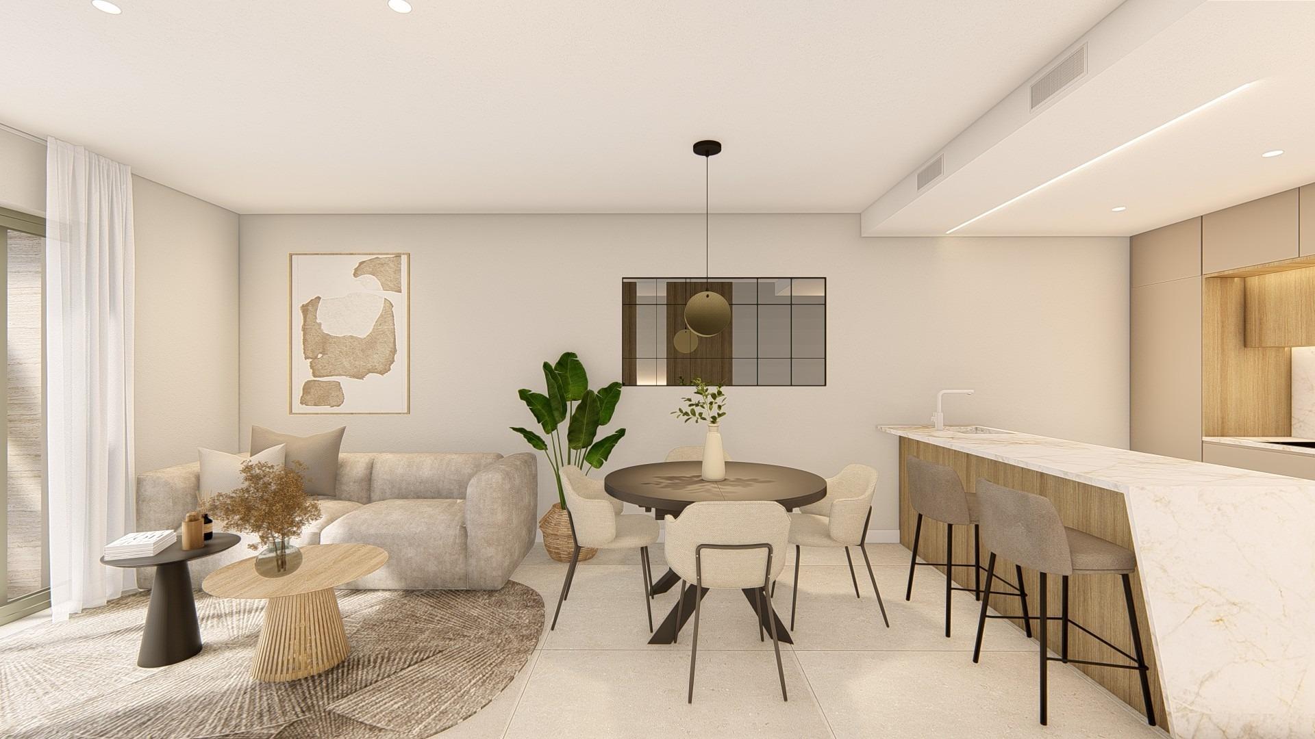 Apartment for sale in Los Alcázares, Murcia, Spain