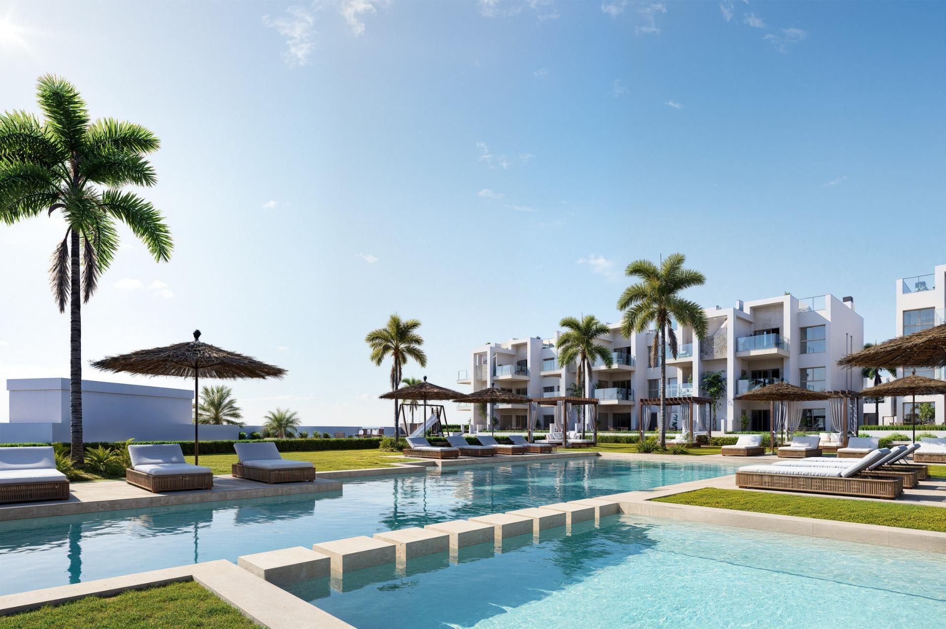Apartment for sale in Los Alcázares, Murcia, Spain