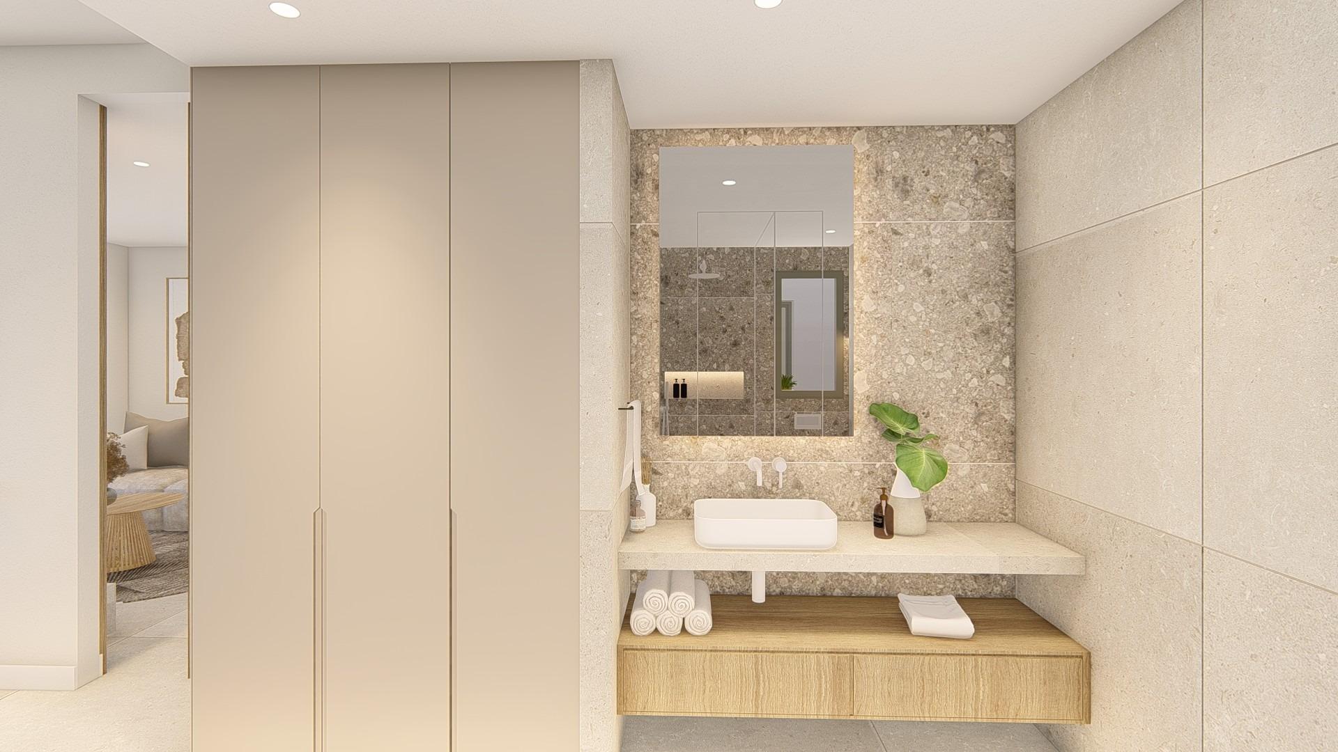 Apartment for sale in Los Alcázares, Murcia, Spain