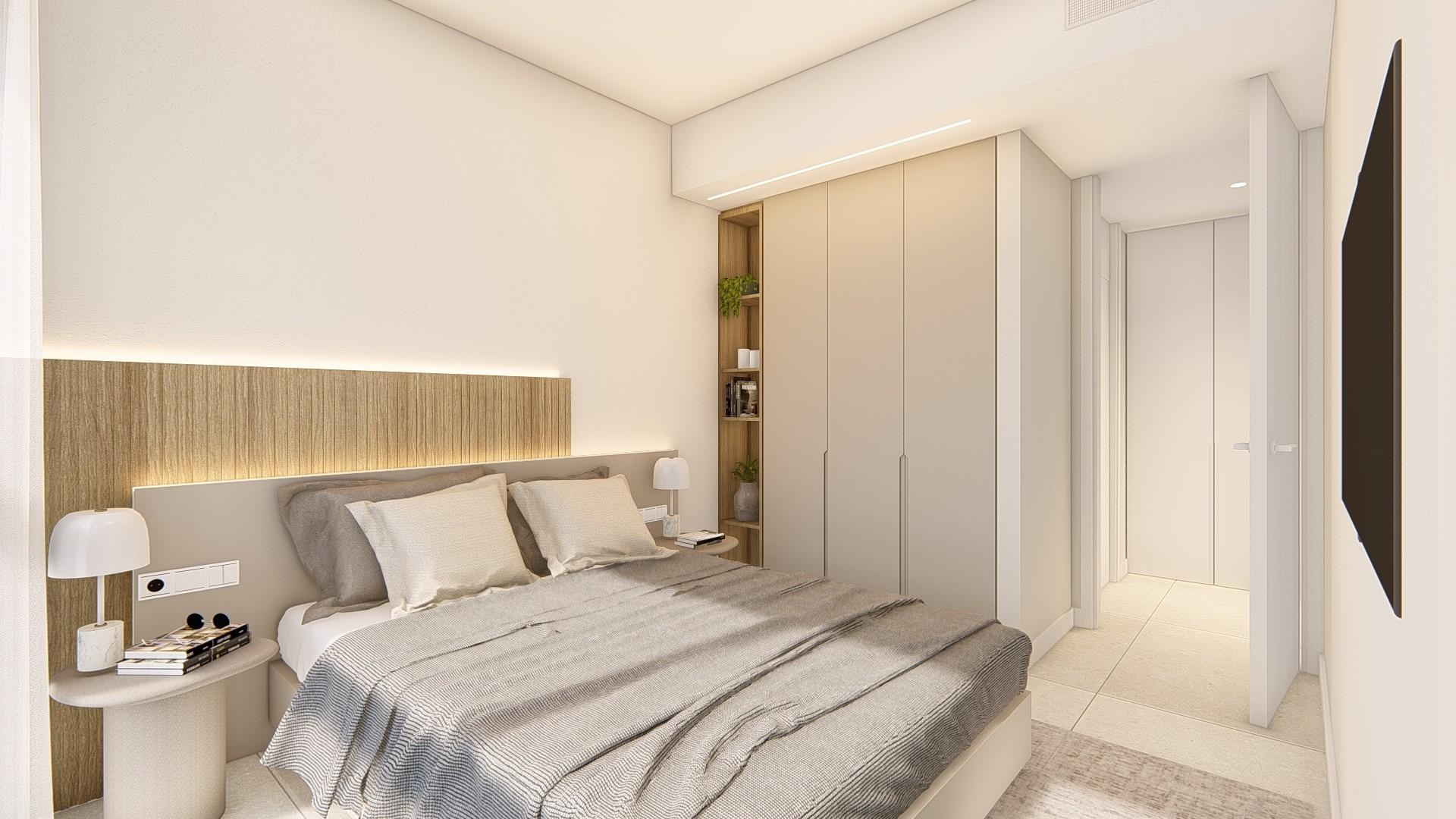 Apartment for sale in Los Alcázares, Murcia, Spain