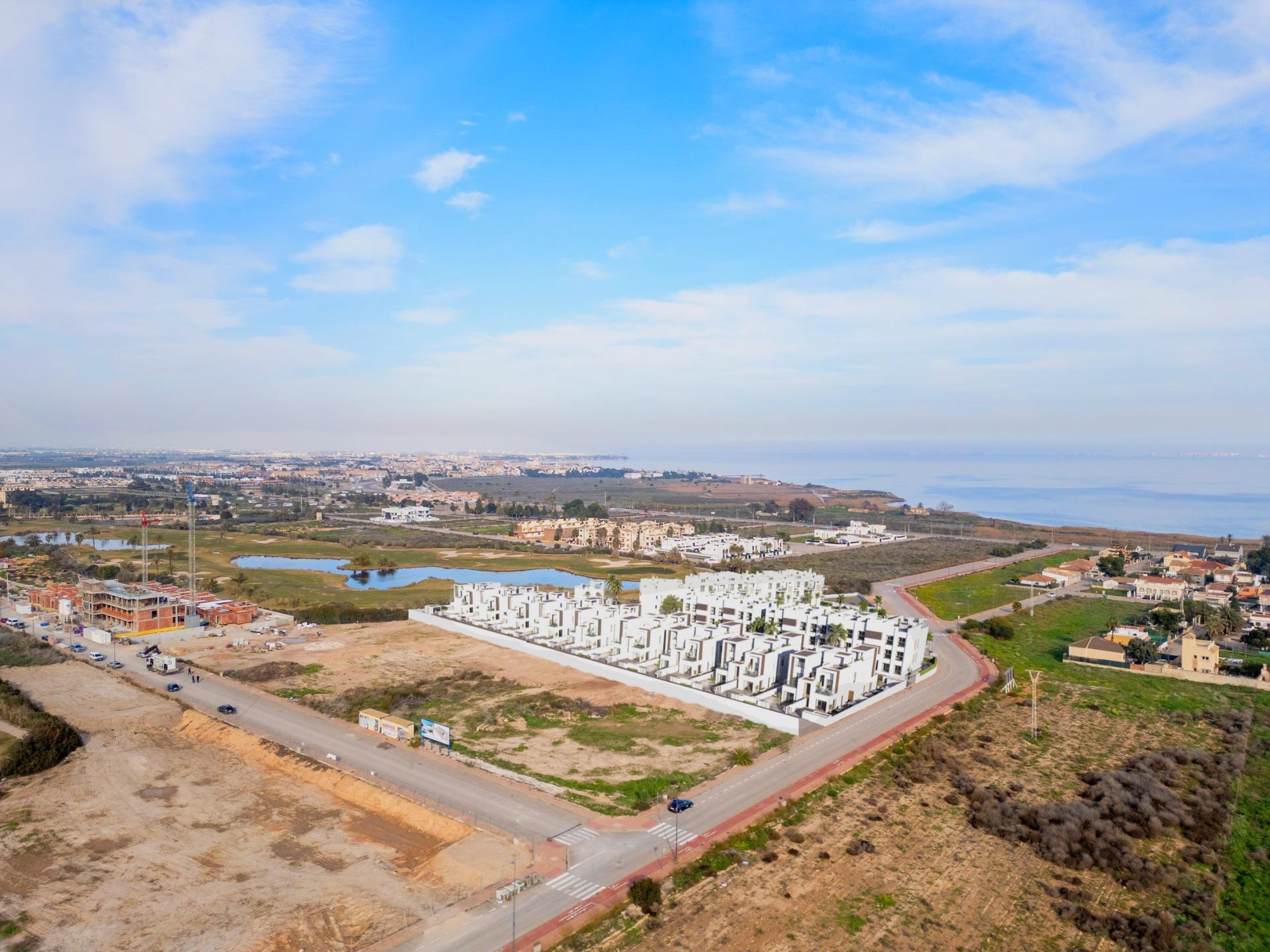 Apartment for sale in Los Alcázares, Murcia, Spain