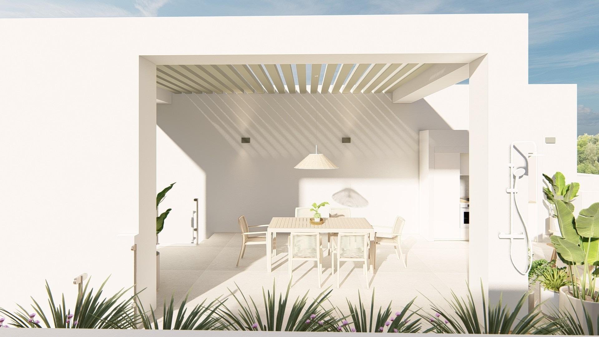 Apartment for sale in Los Alcázares, Murcia, Spain