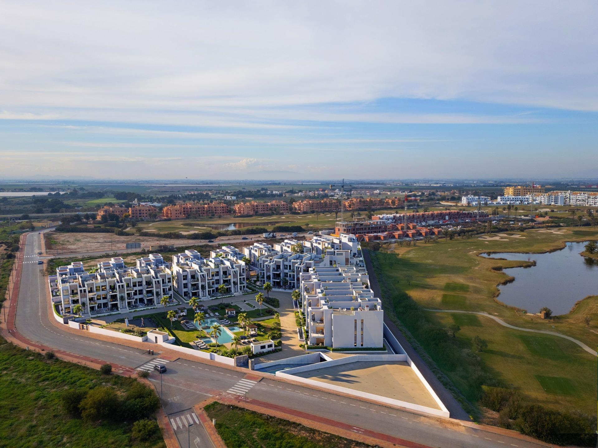 Apartment for sale in Los Alcázares, Murcia, Spain