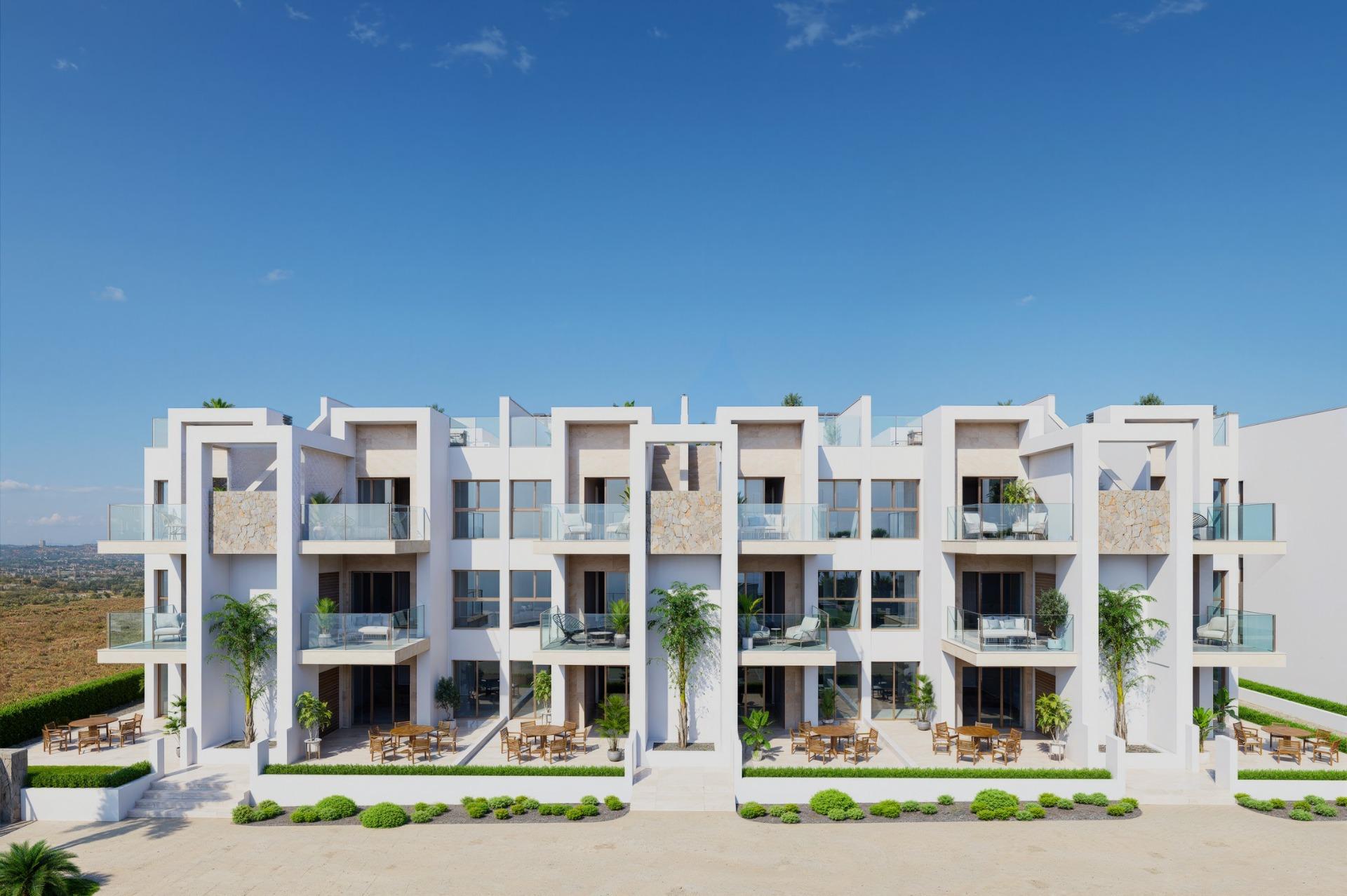 Apartment for sale in Los Alcázares, Murcia, Spain