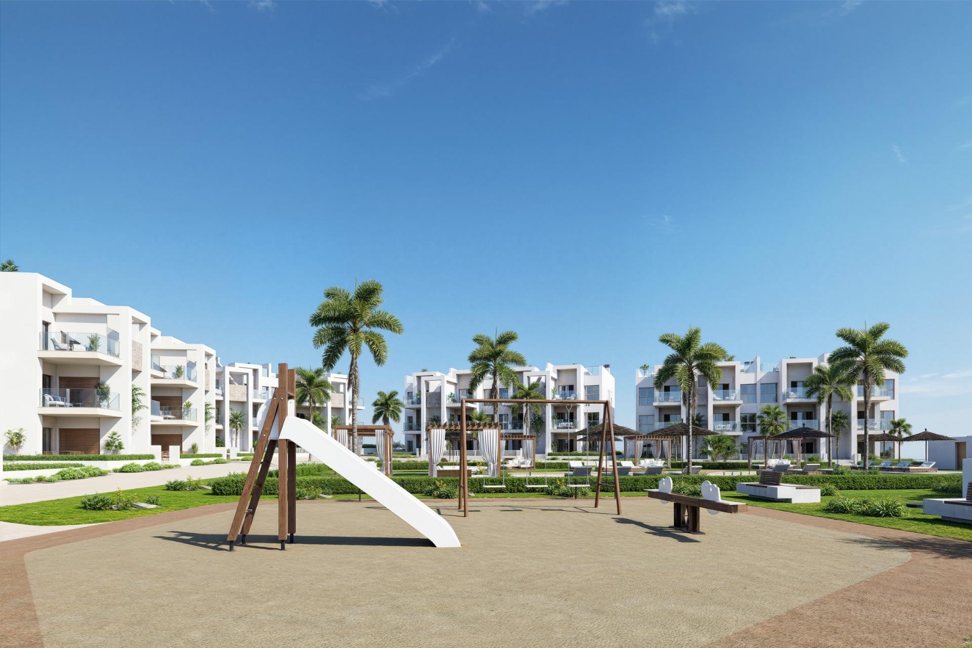 Apartment for sale in Los Alcázares, Murcia, Spain