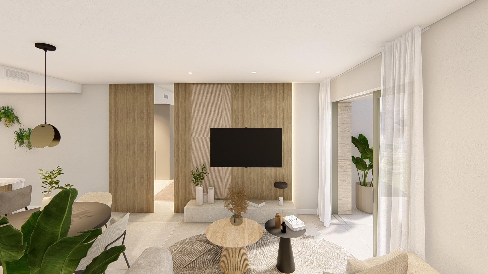 Apartment for sale in Los Alcázares, Murcia, Spain