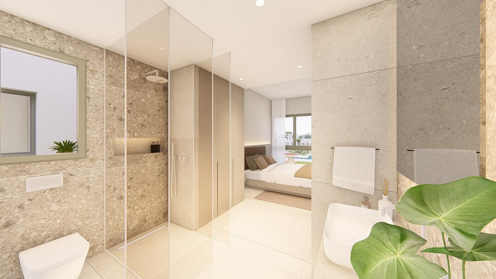 Penthouse for sale in Los Alcázares, Murcia, Spain