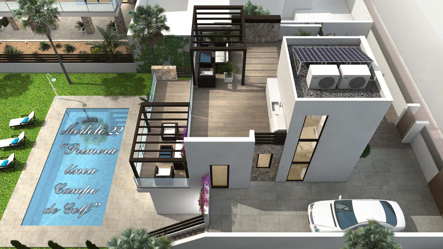 Villa for sale in Rojales, Alicante, Spain