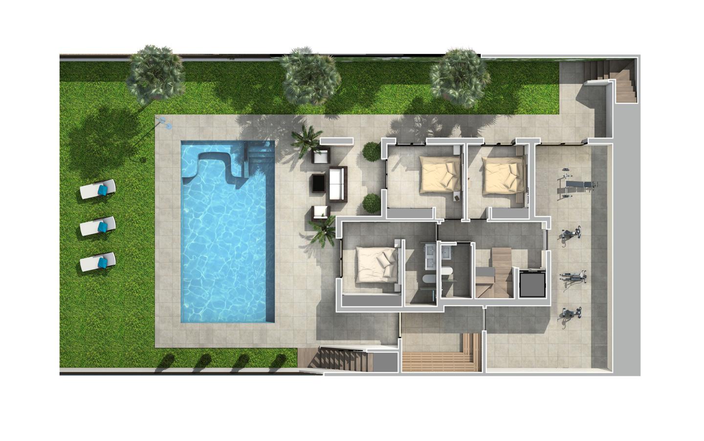 Villa for sale in Rojales, Alicante, Spain