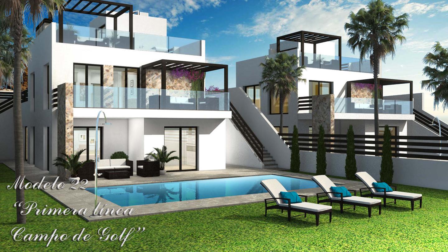Villa for sale in Rojales, Alicante, Spain