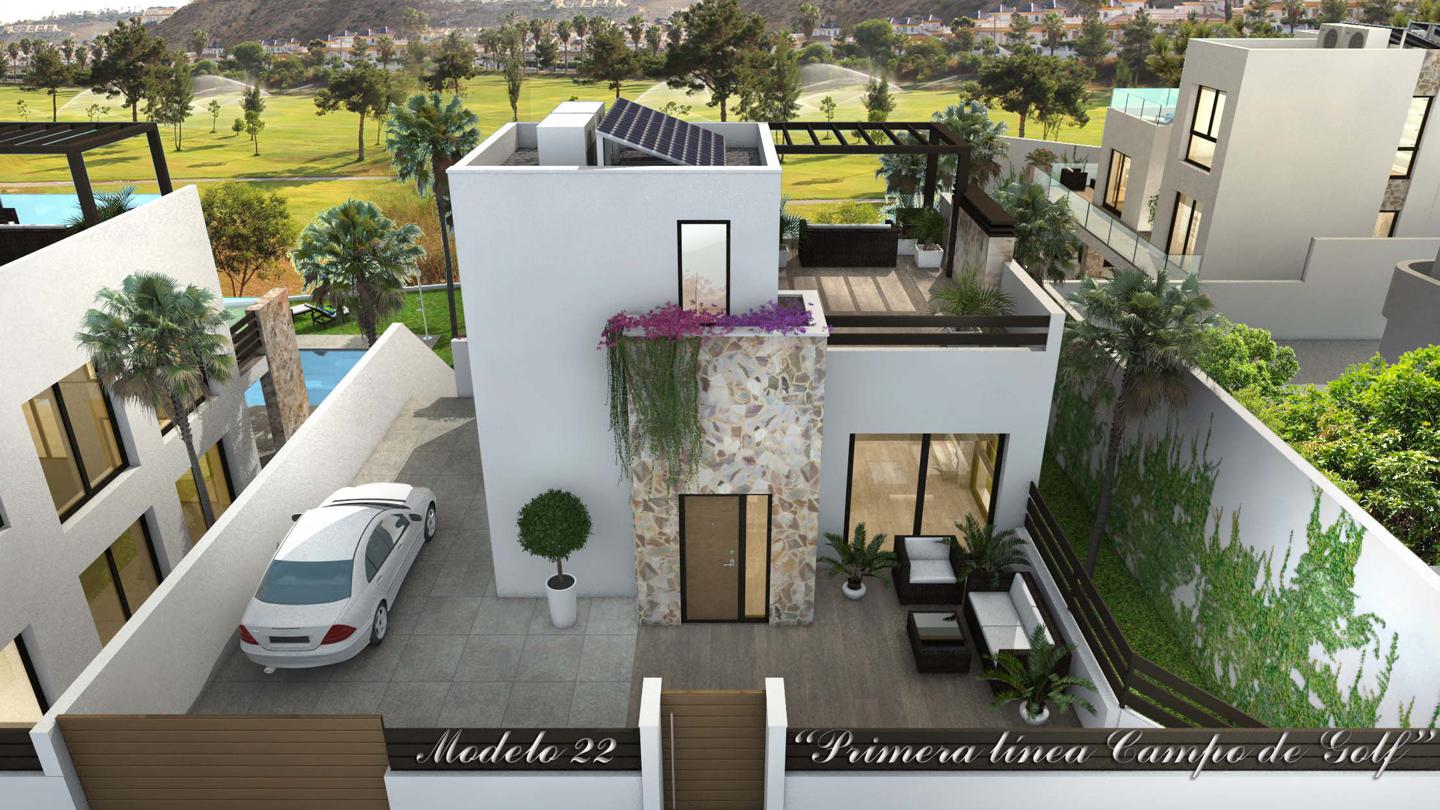 Villa for sale in Rojales, Alicante, Spain