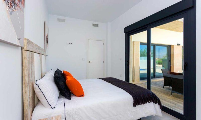Quad House for sale in Daya Nueva, Alicante, Spain
