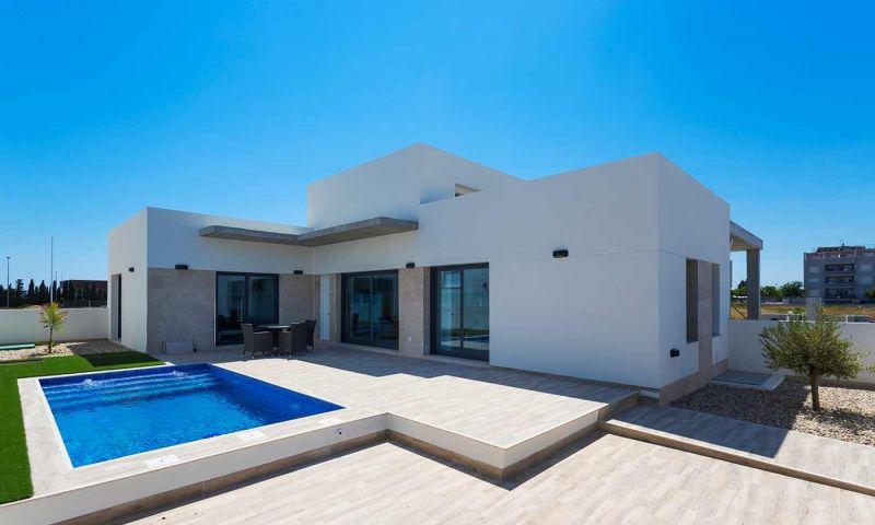 Quad House for sale in Daya Nueva, Alicante, Spain