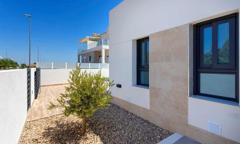 Quad House for sale in Daya Nueva, Alicante, Spain