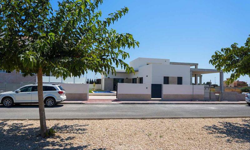 Quad House for sale in Daya Nueva, Alicante, Spain