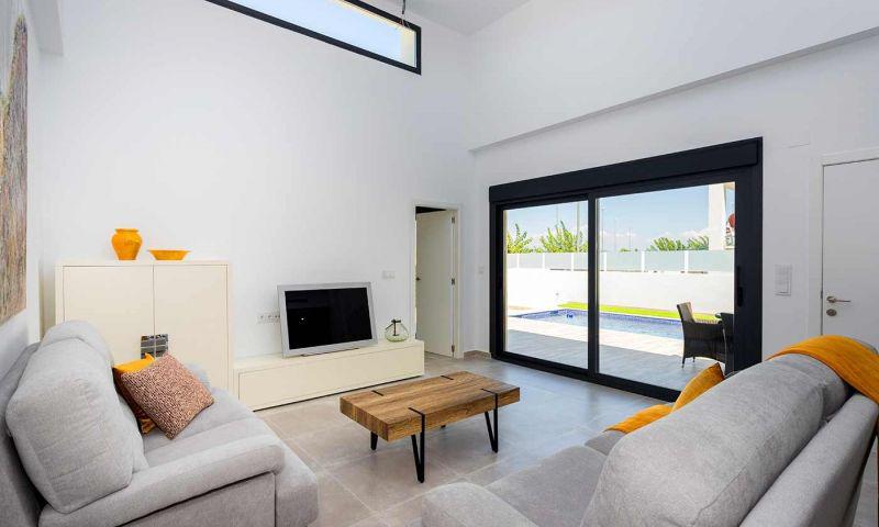 Quad House for sale in Daya Nueva, Alicante, Spain