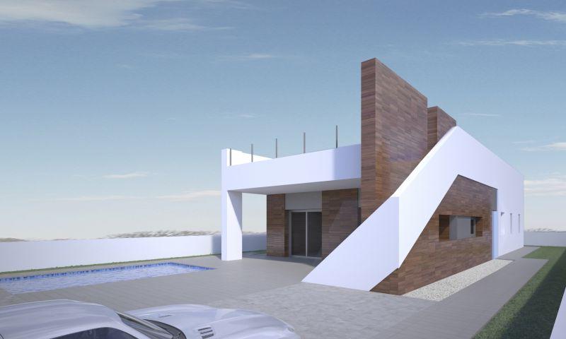 Villa for sale in Aspe, Alicante, Spain