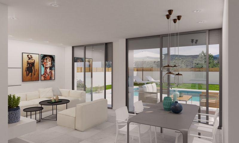 Villa for sale in Aspe, Alicante, Spain