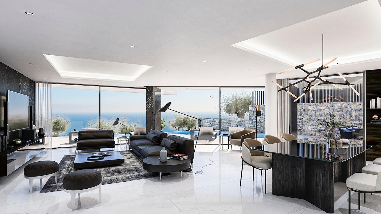 Villa for sale in Calpe, Alicante, Spain